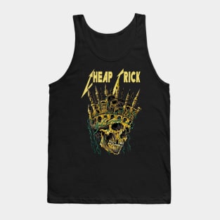 CHEAP TRICK MERCH VTG Tank Top